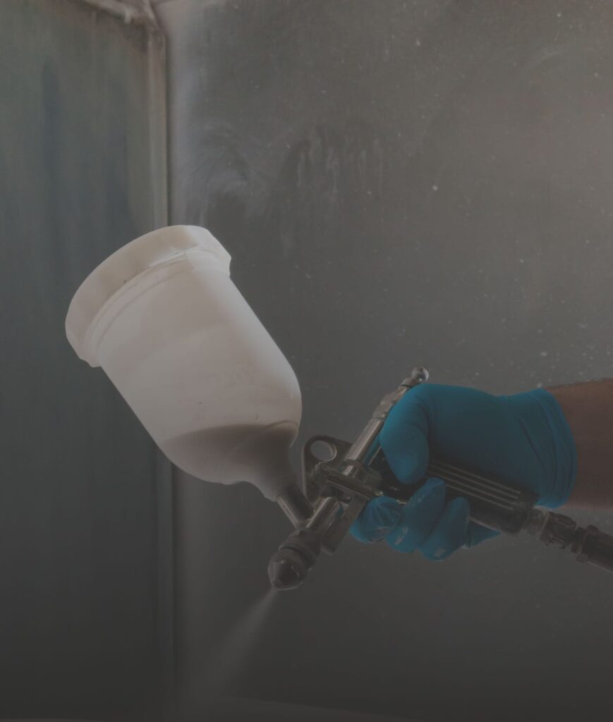 RustOleum Paint Christchurch Spray Painting Colorkote