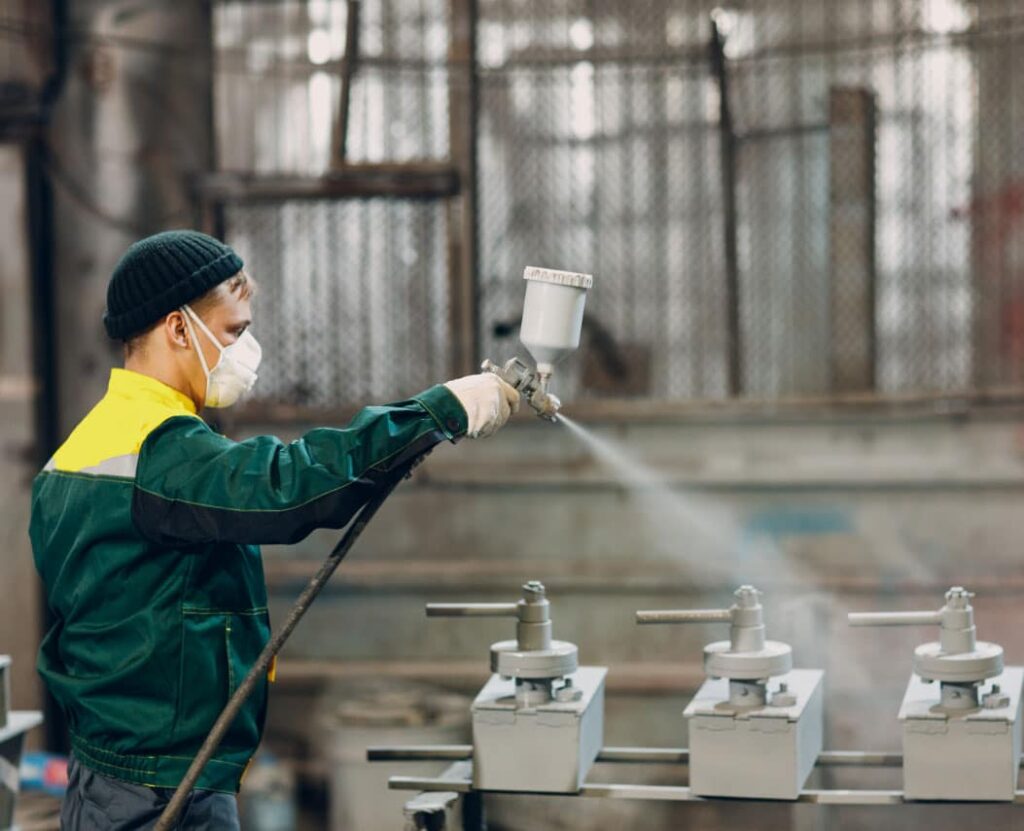 Spray Painting Yeovil