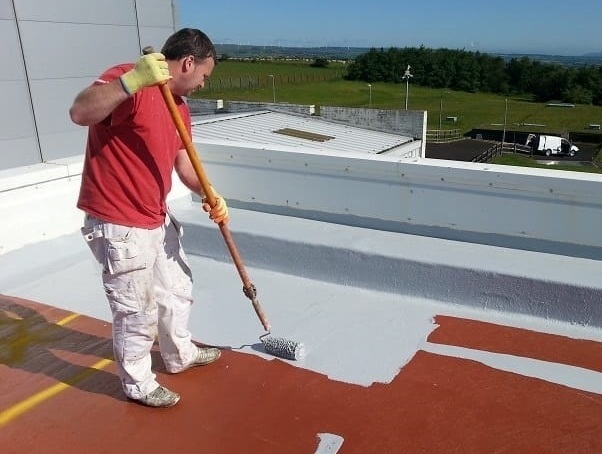 Coating company in Yeovil