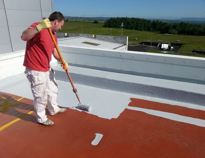 Commercial Spray Painting in Buckinghamshire