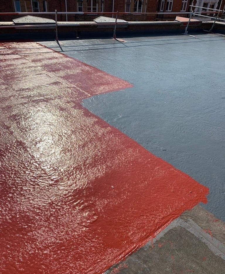 Industrial Coating Dorchester