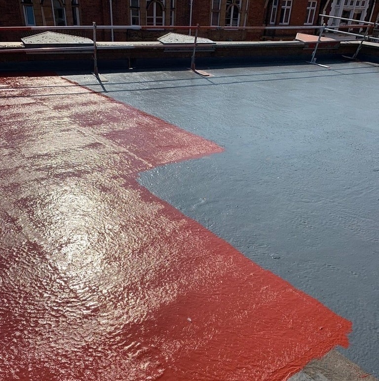 Industrial Coating Hampshire