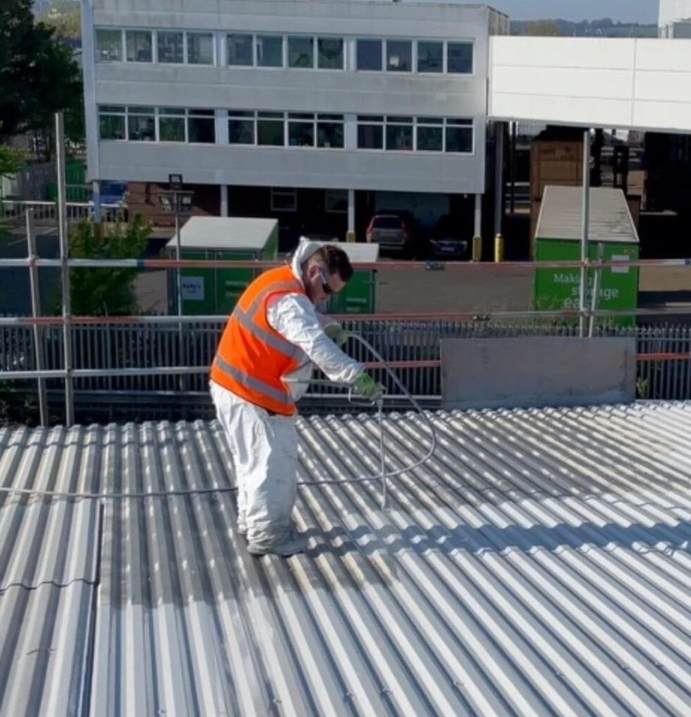 Industrial Coating Reading