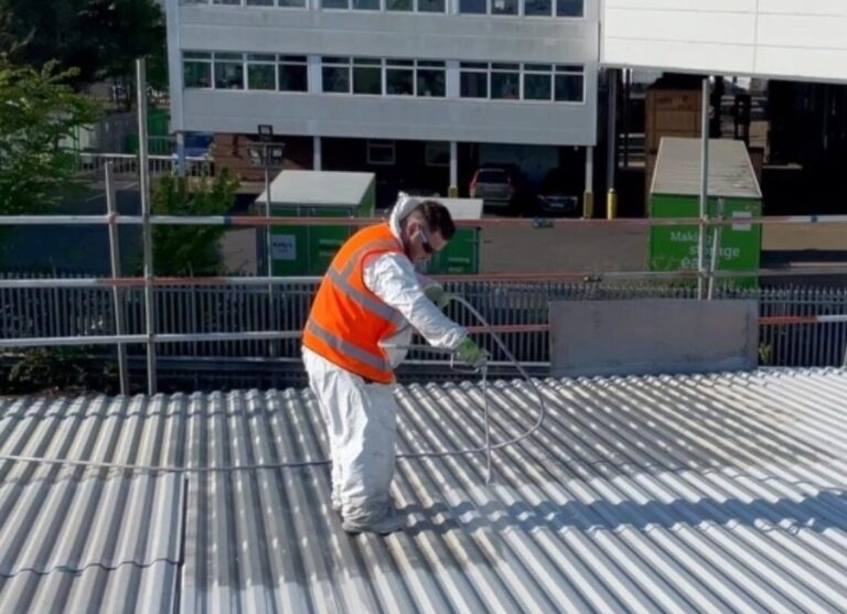 Industrial Coating company Salisbury