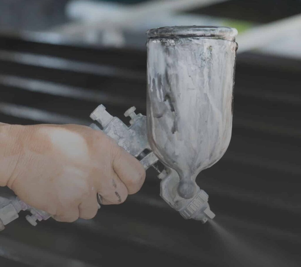 Industrial Coating in Kent