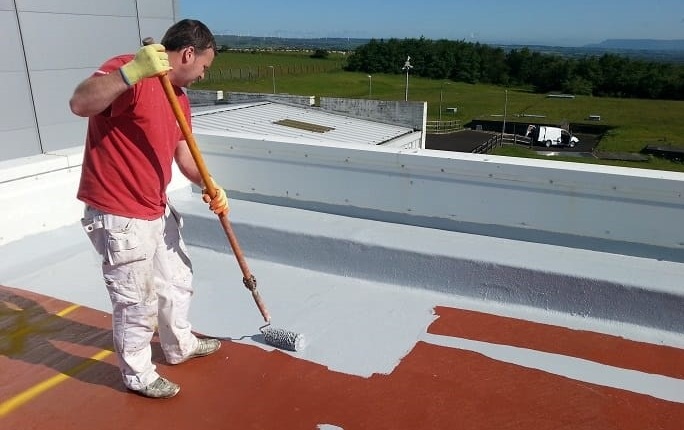 Industrial Coating service in Kent