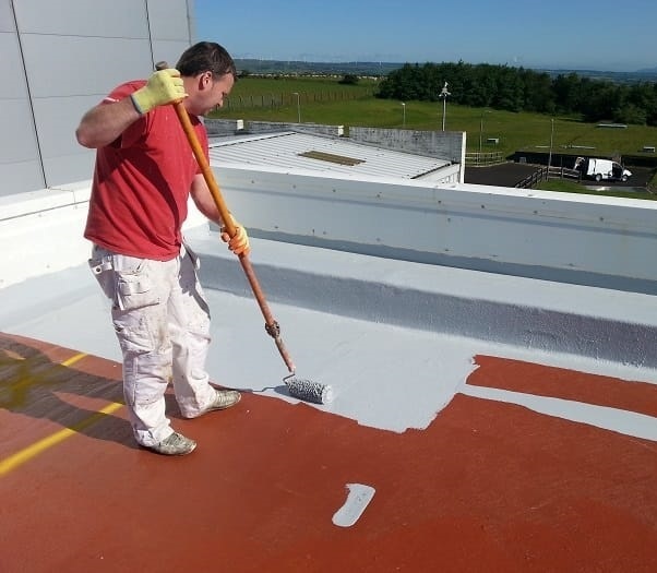 Industrial Coating service in Salisbury