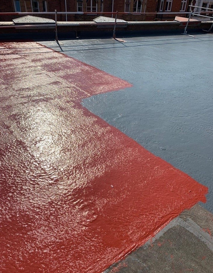 Benefits of Industrial Coating Surrey