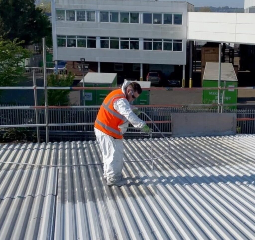 best Commercial Spray Painting in Buckinghamshire