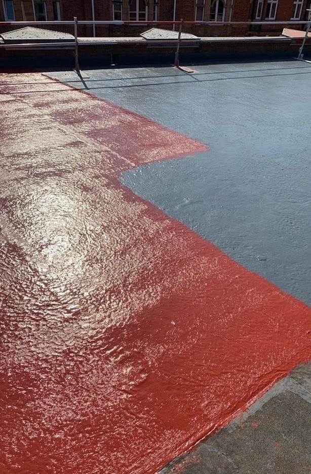 industrial coating guildford