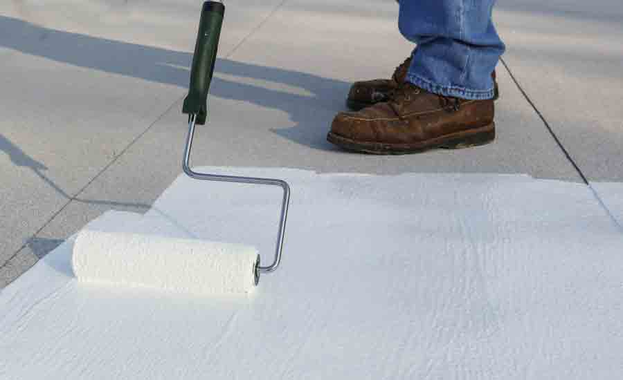 Industrial Coating In Eastleigh