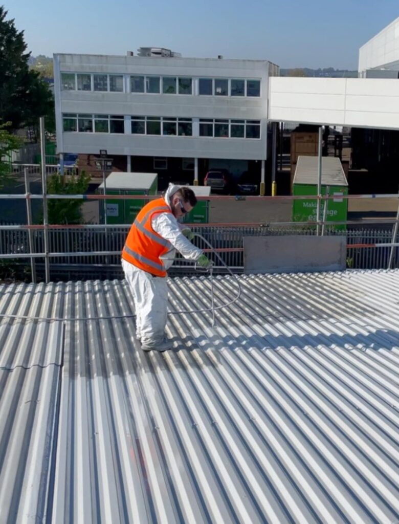 Industrial Coating in Guildford