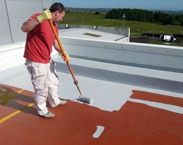 Industrial Coating Surrey